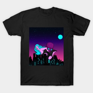 Aliens among us! T-Shirt